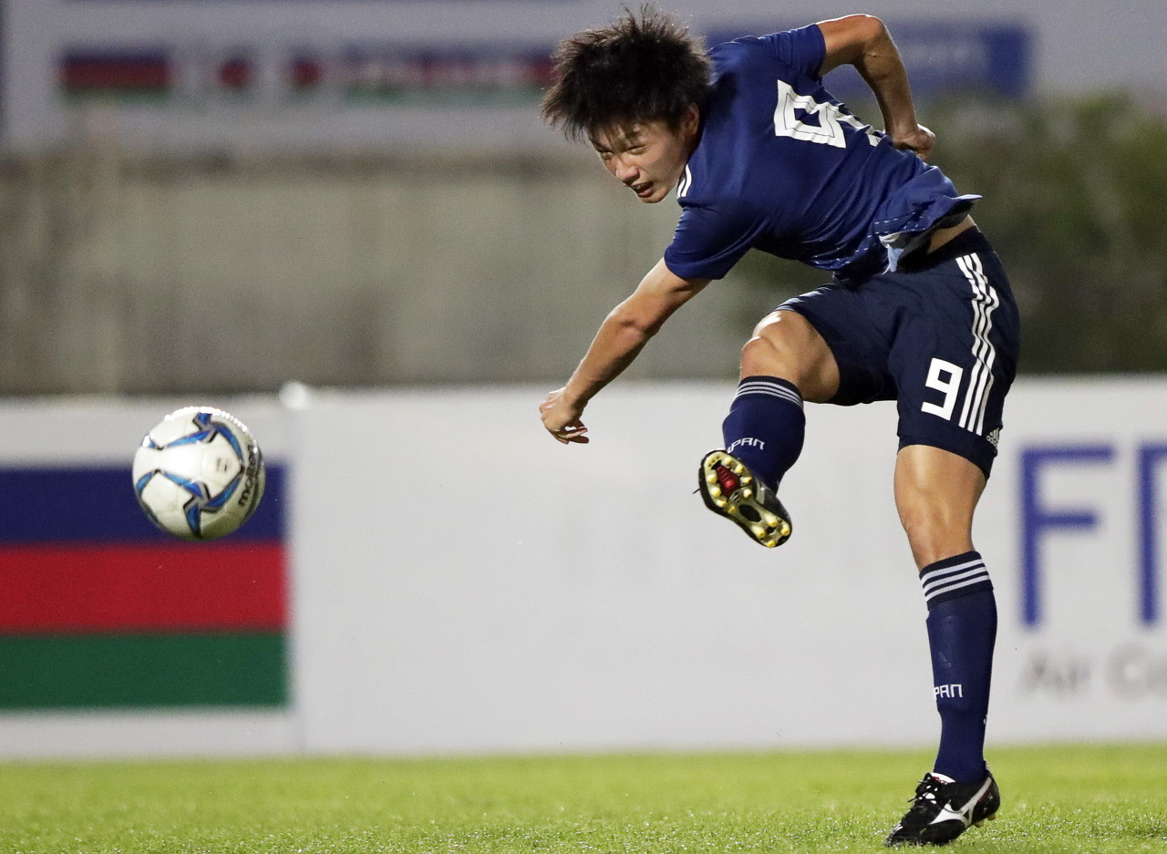 已进世界杯!日本队官方:守田英正和上田绮世因伤离队,不补招